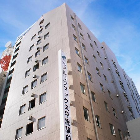 Hotel Livemax Budget Hiratsuka Ekimae Exterior photo