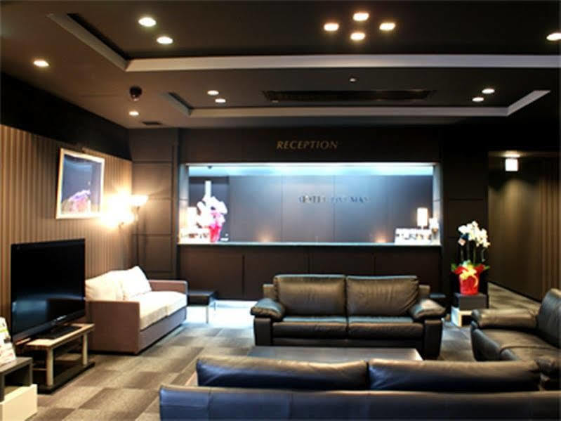 Hotel Livemax Budget Hiratsuka Ekimae Exterior photo